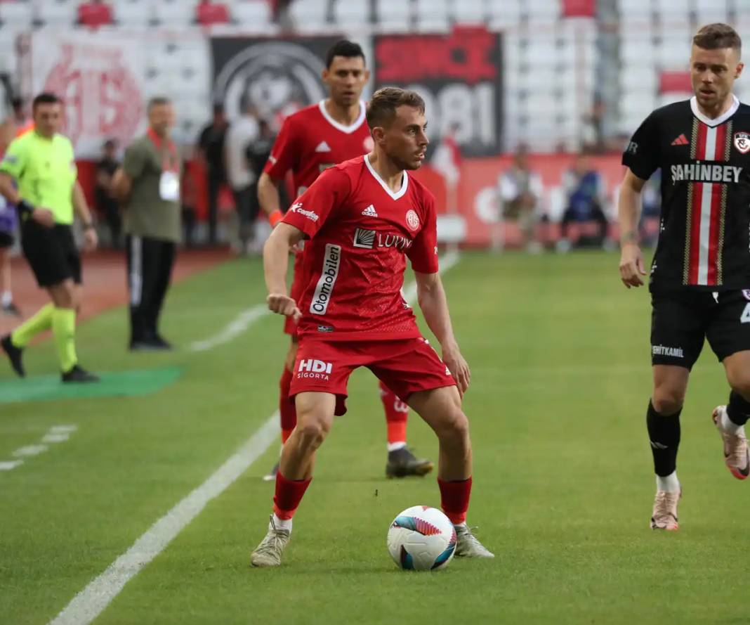 Antalyaspor'un Ekim Ayı Fikstürü Belli Oldu 7